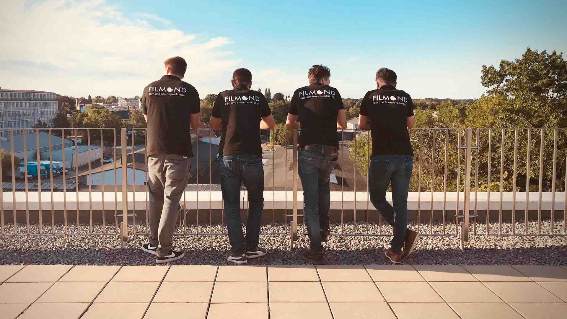 Filmond – Behind The Scenes – Paderborn