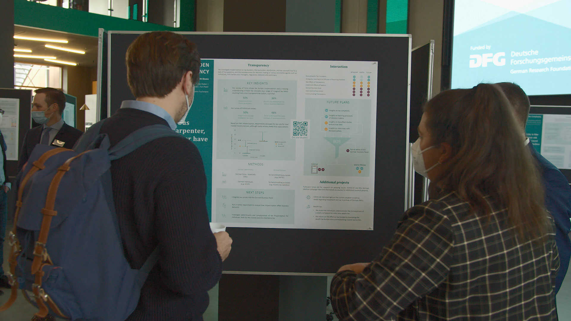 Universität Paderborn - Eventfilm - TRR 266