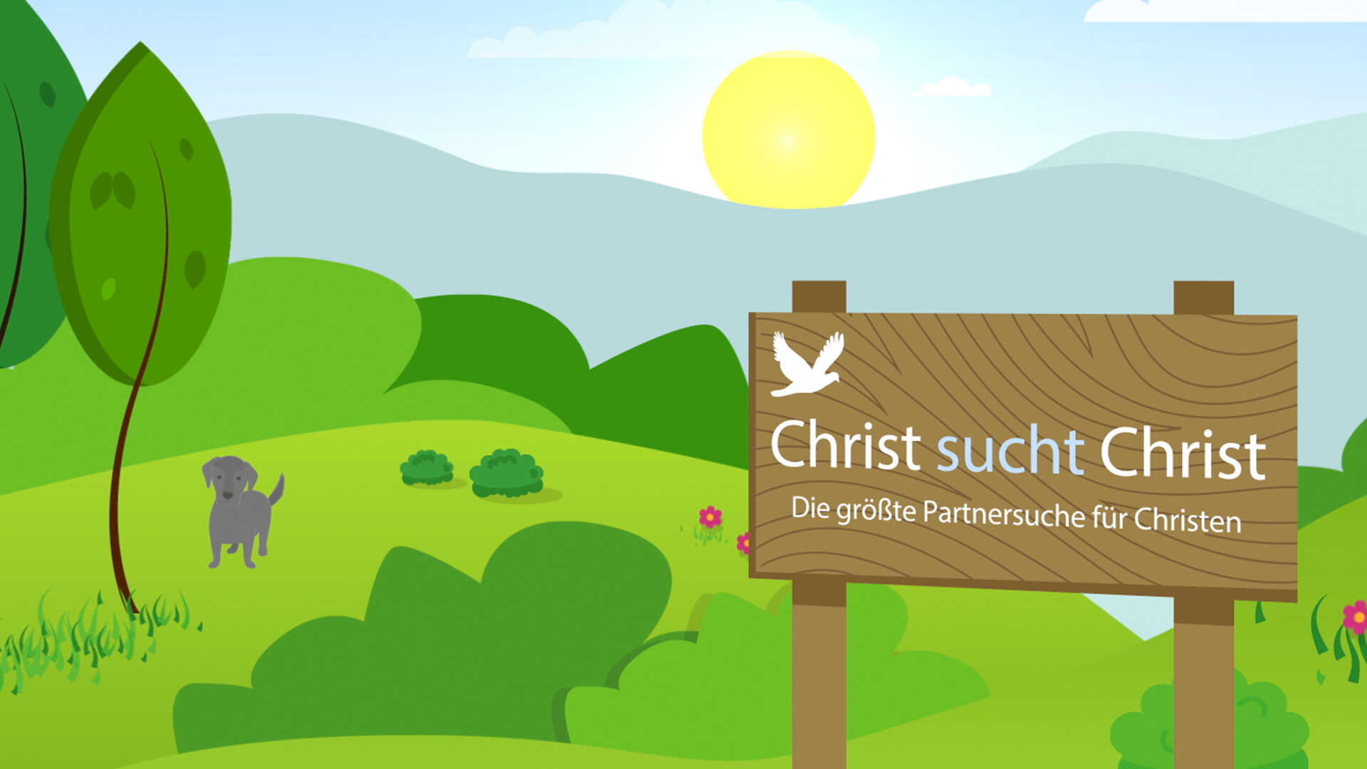 Christ sucht Christ - Erklärfilm | Animationsfilm Paderborn