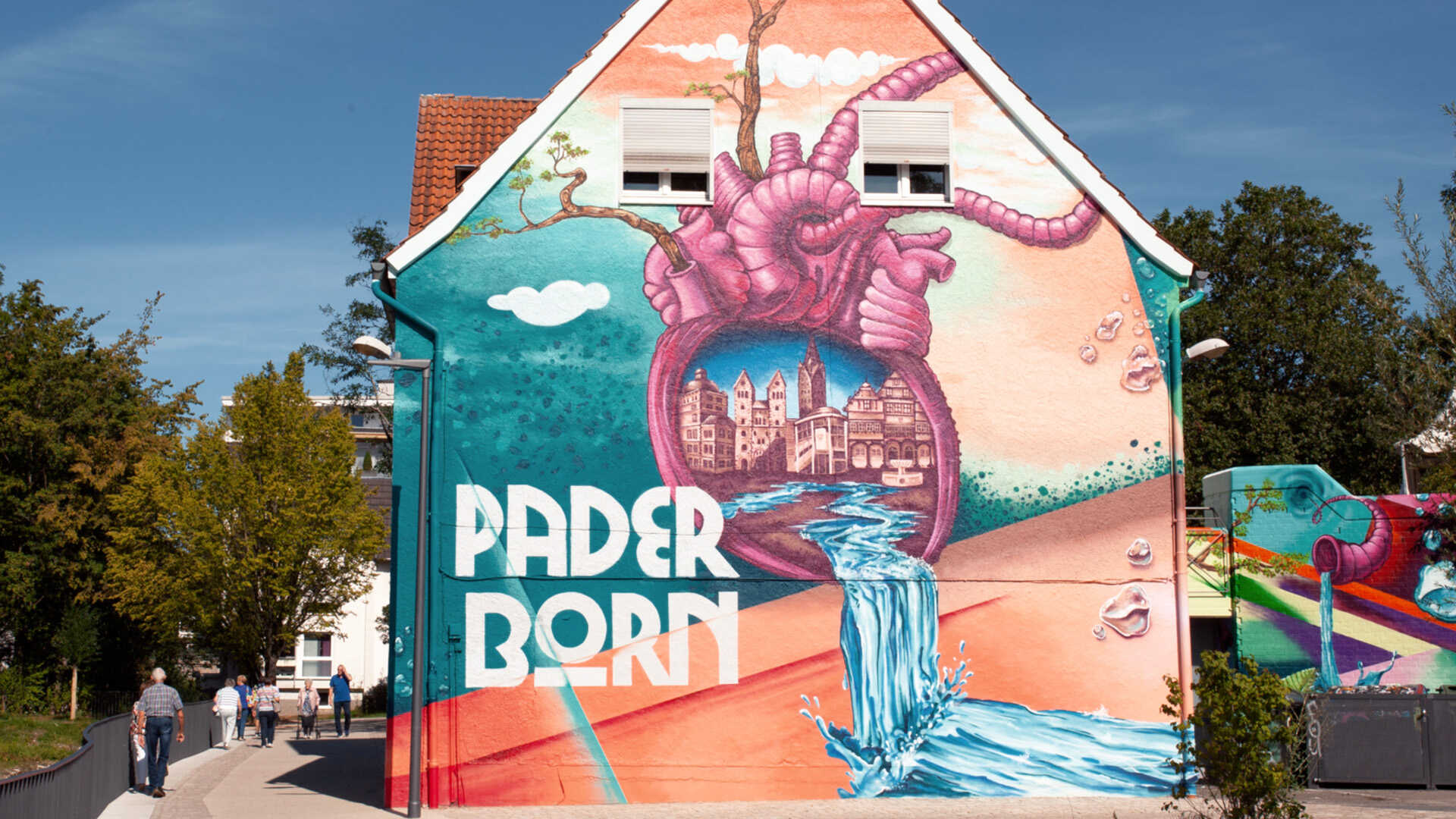 Videokampagne - Paderborner Talente