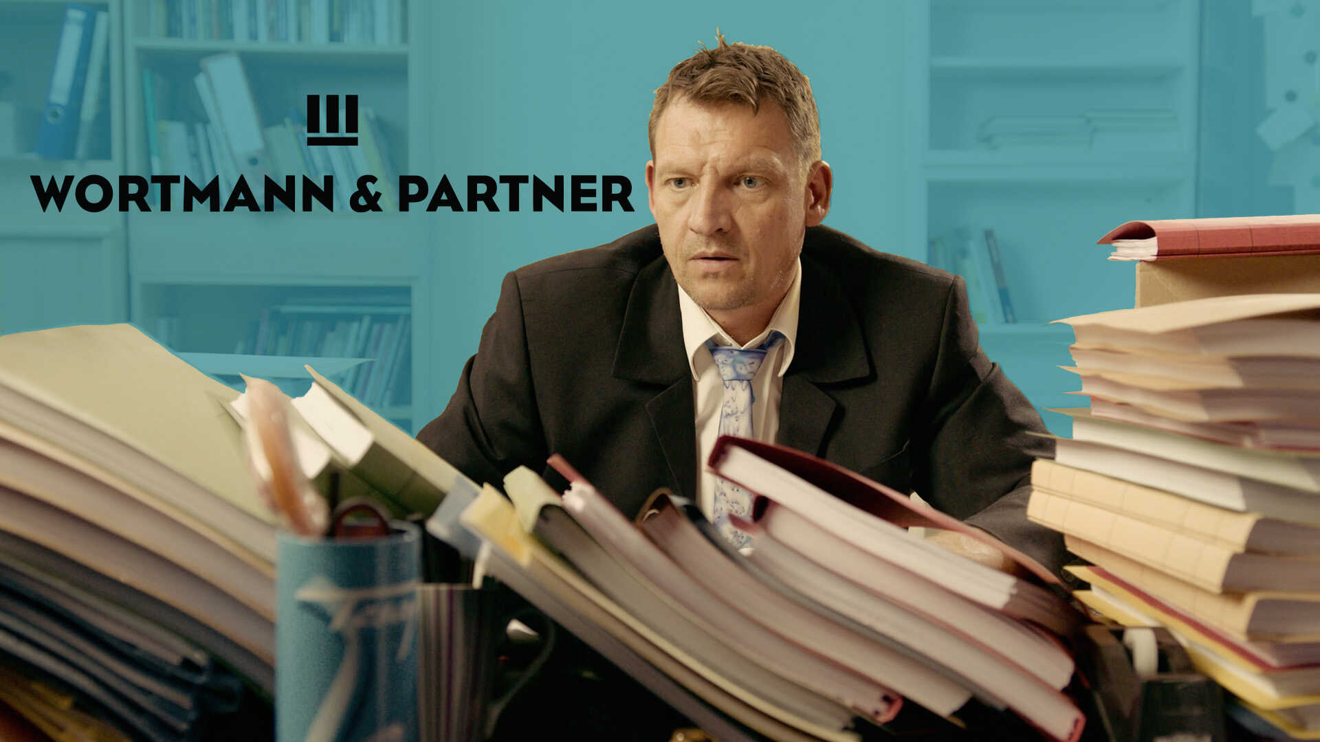 Wortmann & Partner - Werbefilm