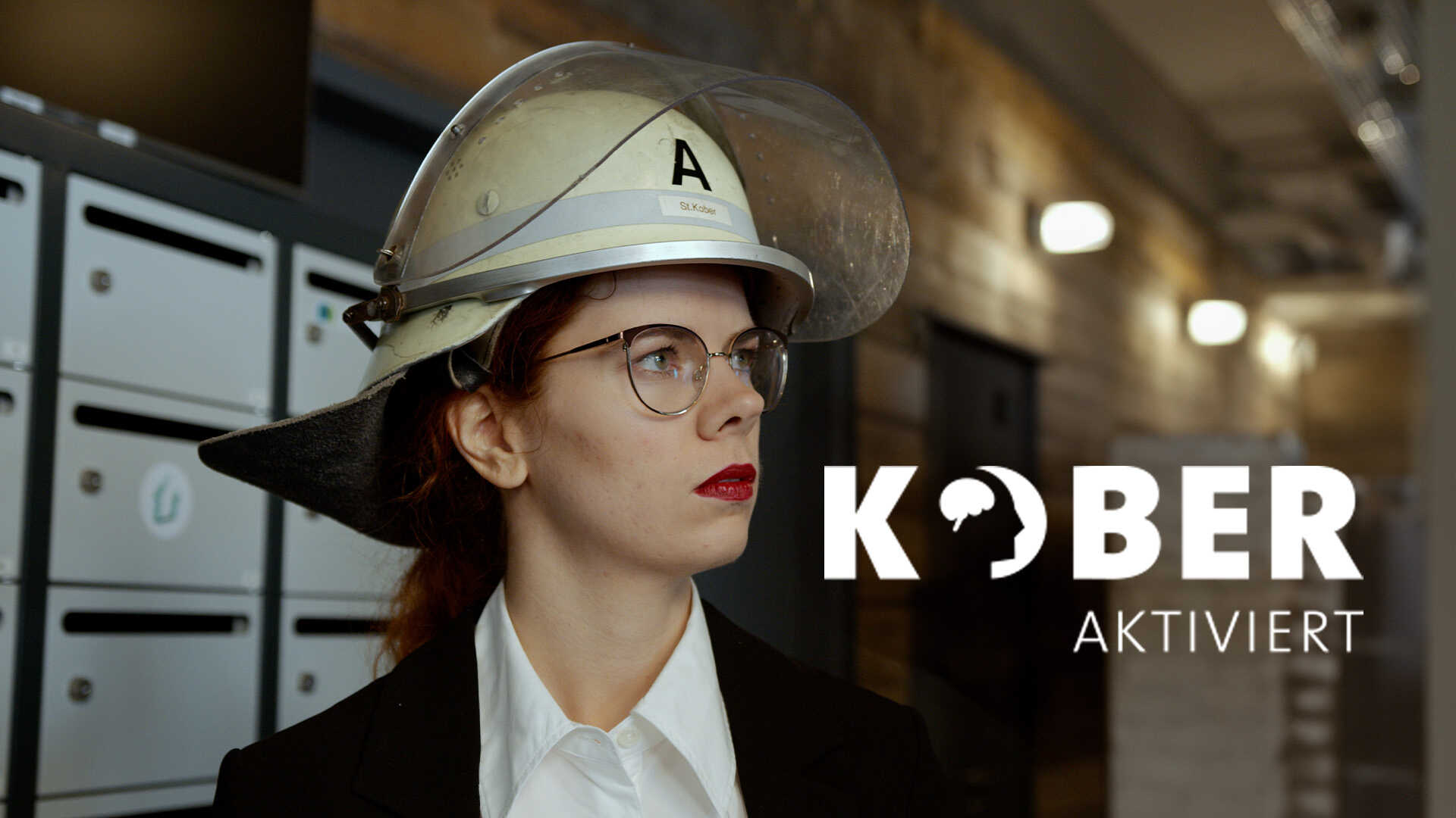Stephan Kober - Werbefilm - Kober Aktiviert!