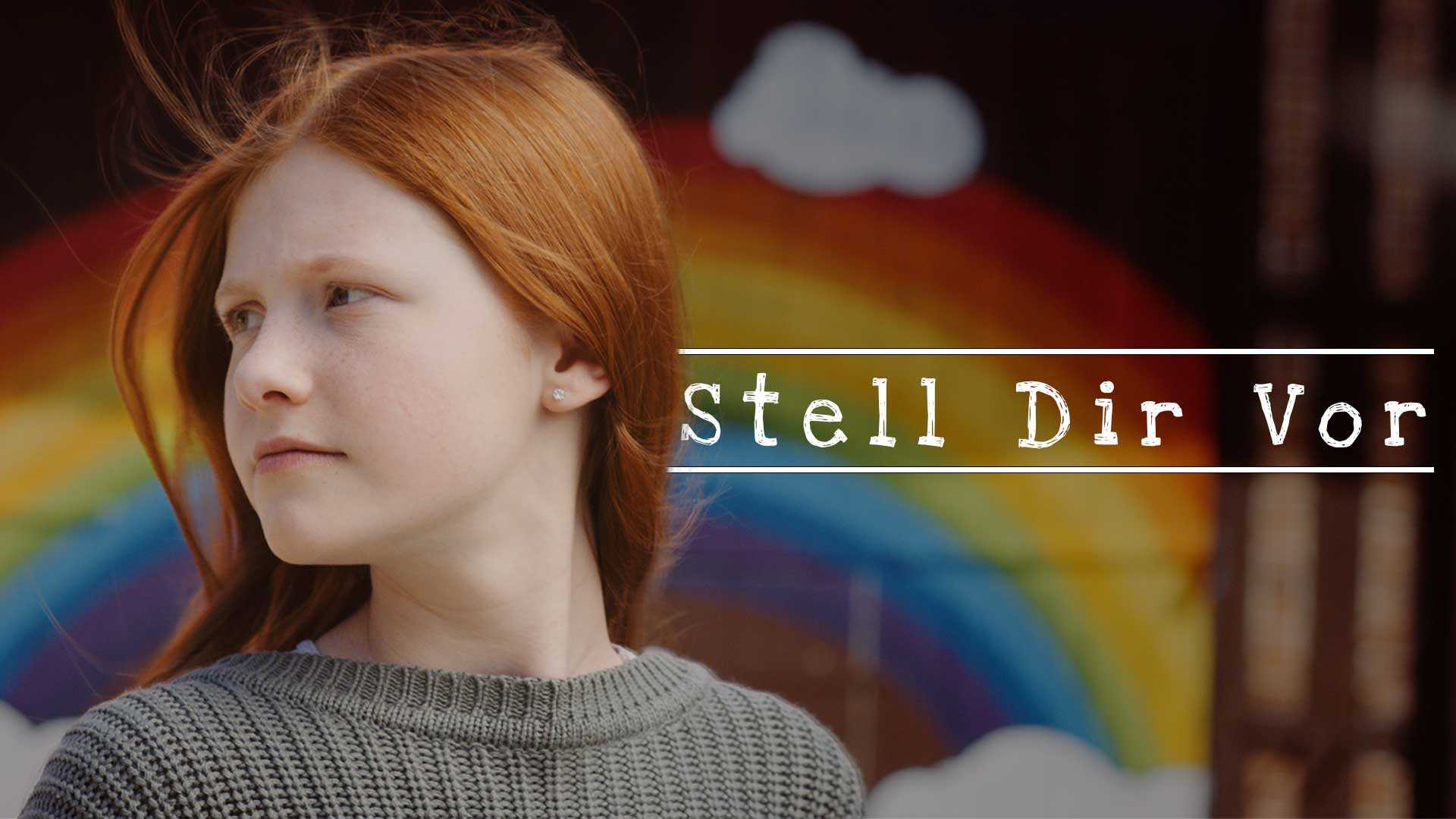 Let's go! e.V. - Recruiting Werbespot - Stell Dir Vor