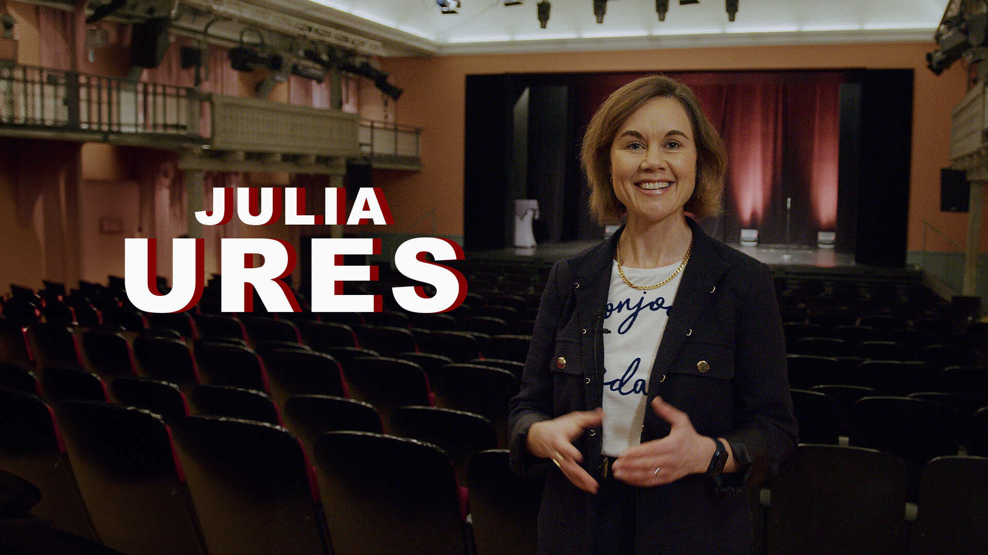 Julia Ures - Imagefilm - Detmold